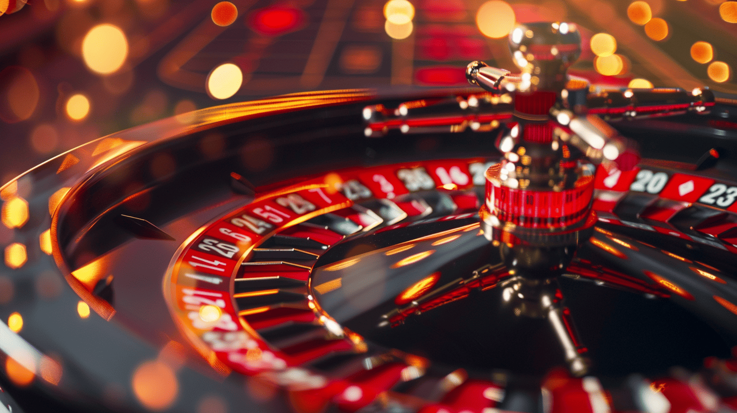 Пин-Ап казино рулетка